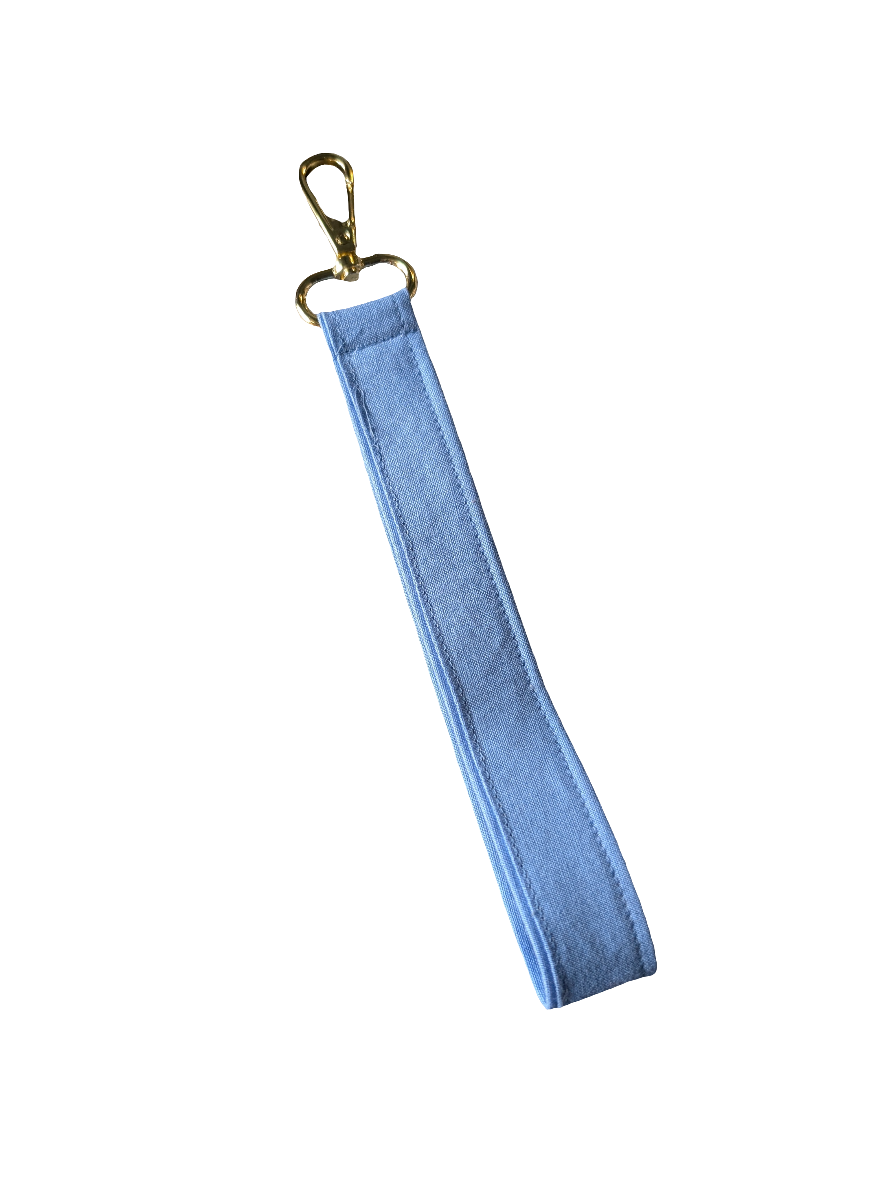 Wristlet strap