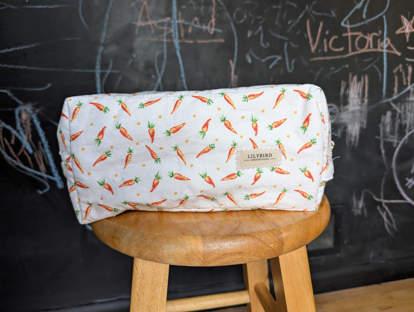 Anything Bag - Carrot