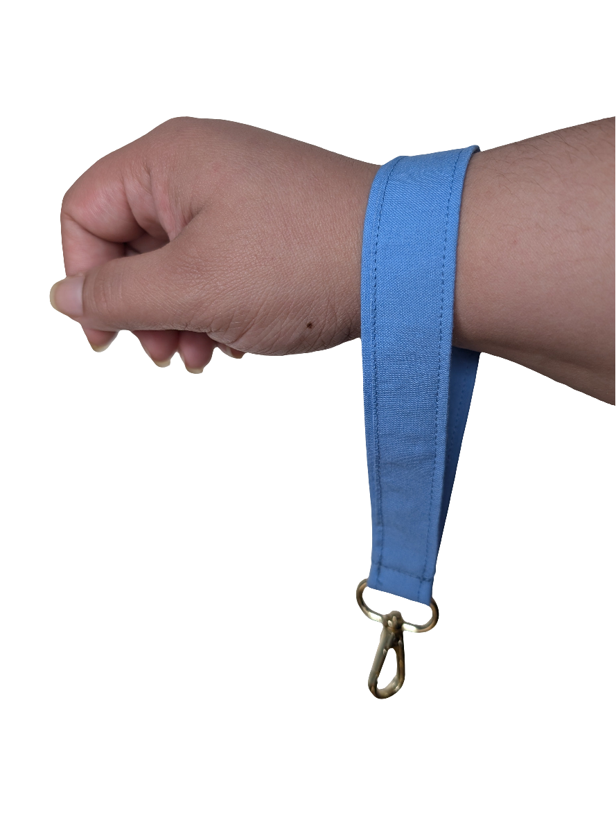 Wristlet strap