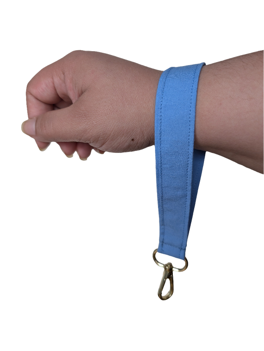 Wristlet strap
