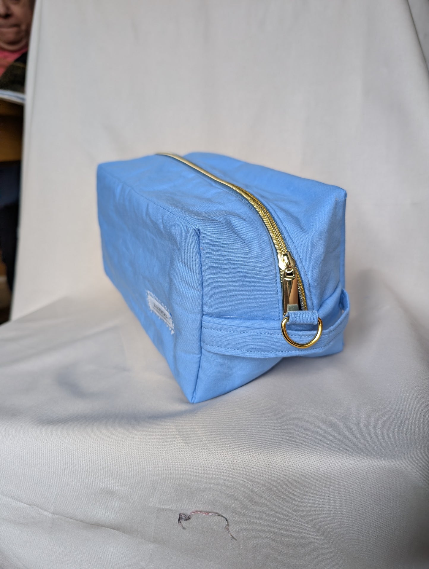 Anything Bag - Solid Blue