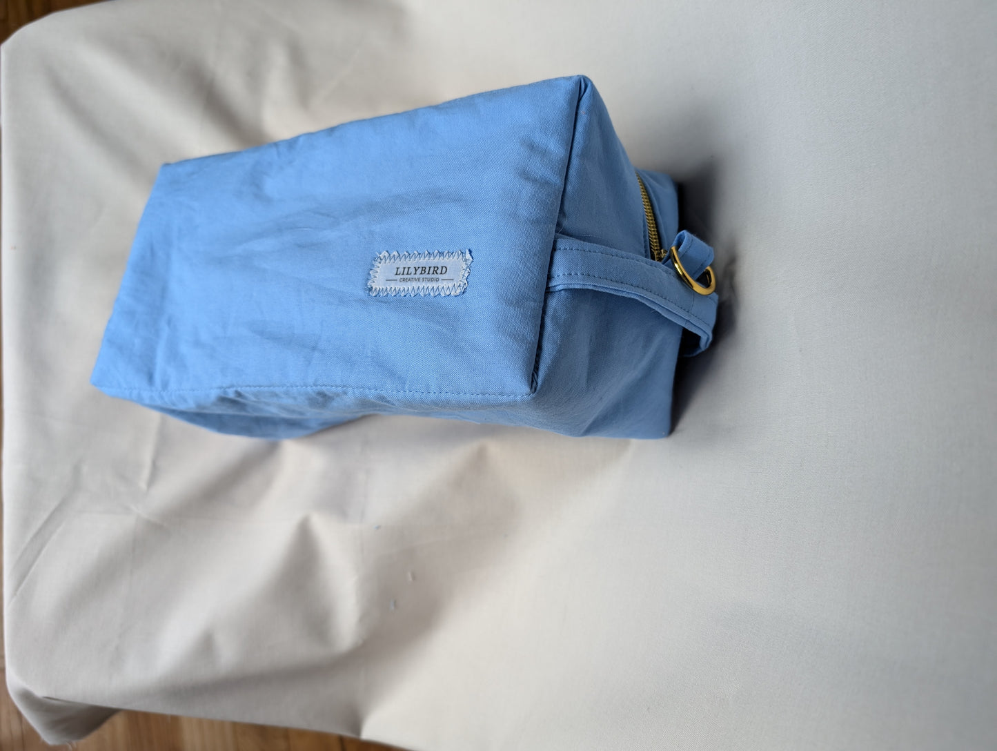 Anything Bag - Solid Blue