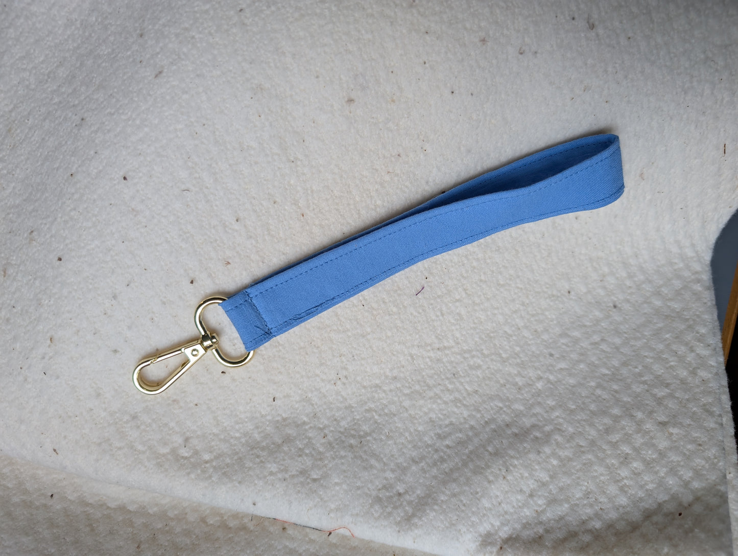 Wristlet strap